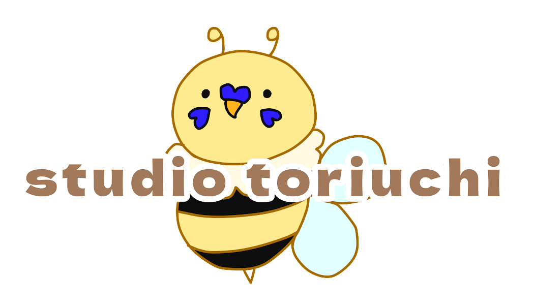 studio toriuchiのロゴ画像